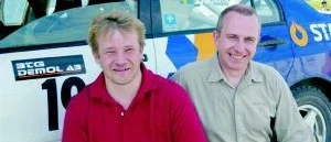 Stig Olov Walfridson ohotad segrare i Majpokalen