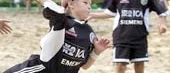 Handbollsfest i Folkparken