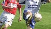 I går flög Antti Sumiala till Turkiet för att skriva på ett ettårskontrakt med jumbon Sebatspor. 
FOTO: JANNE FORSBY