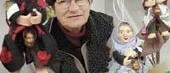 <I>Skärblacka runt:</I>
Det började i mellanstadiet ? och än håller Kalle Baah