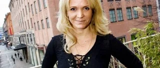 Kattis Ahlström gör comeback i tv