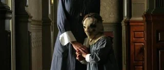 Skicklig variant av spökhusfilm