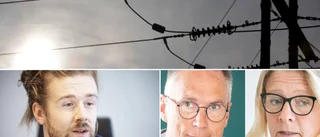 Så vill lokalpolitikerna lösa elkrisen: ✓ Pengar till idrotten ✓ Stärkt energirådgivning ✓ Välfärd och utbildning