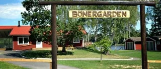 Jazztrio spelar på Bönergården
