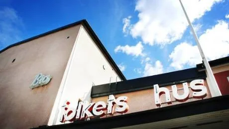 Folkets hus och bioföreställningar är inga självklarheter i Finspång längre.