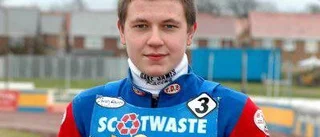 Lawson till Vargarna Ersätter skadad Woffinden mot Griparna