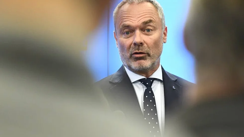 Jan Björklund (L) säger nej till att ge Sverigedemokraterna inflytande.
