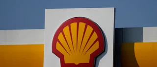 Shell-aktien tar stryk efter vinstvarning