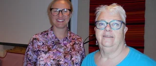 Carina Sammeli hos PRO Nederluleå Norra