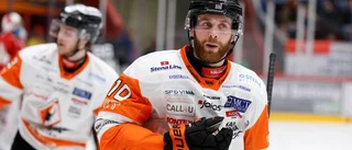 Luleå värvar forward