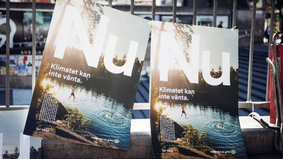 Miljöpartiet har kommit med ett nytt förslag om en extra skatt för att parkera vid en matbutik.