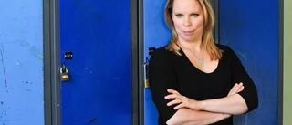 Caroline Engvall föreläser i Arvidsjaur