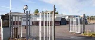 Fogden har öppnat låst datacenter