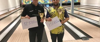 Bowlingens höjdpunkt avgjord