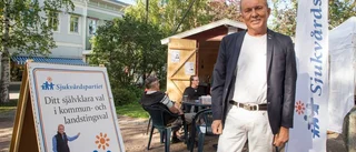 Klart för maktskifte i regionen