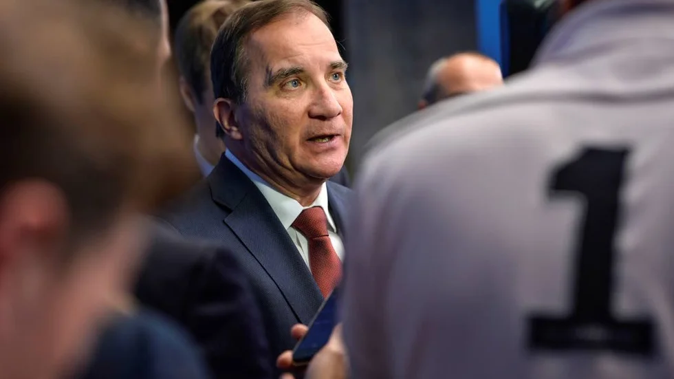 Statsminister Stefan Löfvens första veckor har varit innehållsrika och tuffa, men han har snabbt vuxit in i rollen.