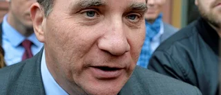 Nu tar Stefan Löfven över