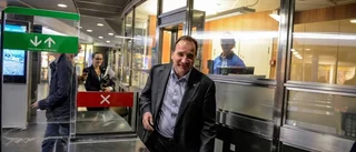 Ansvarsfullt av Löfven