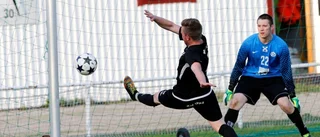 Ett mål i derbyt
