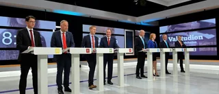 Parlamentariskt läge som bara gynnar SD