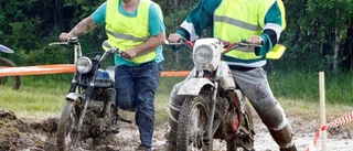 Lerigt succérace i fara – få anmälda