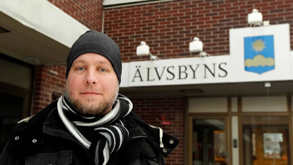 Linus Sköld ersätter Sven-Erik Bucht i riksdagen. (Arkivbild)