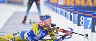 Direkt: Hanna Öberg jagar en ny medalj