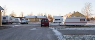 Campingutbyggnad får grönt ljus