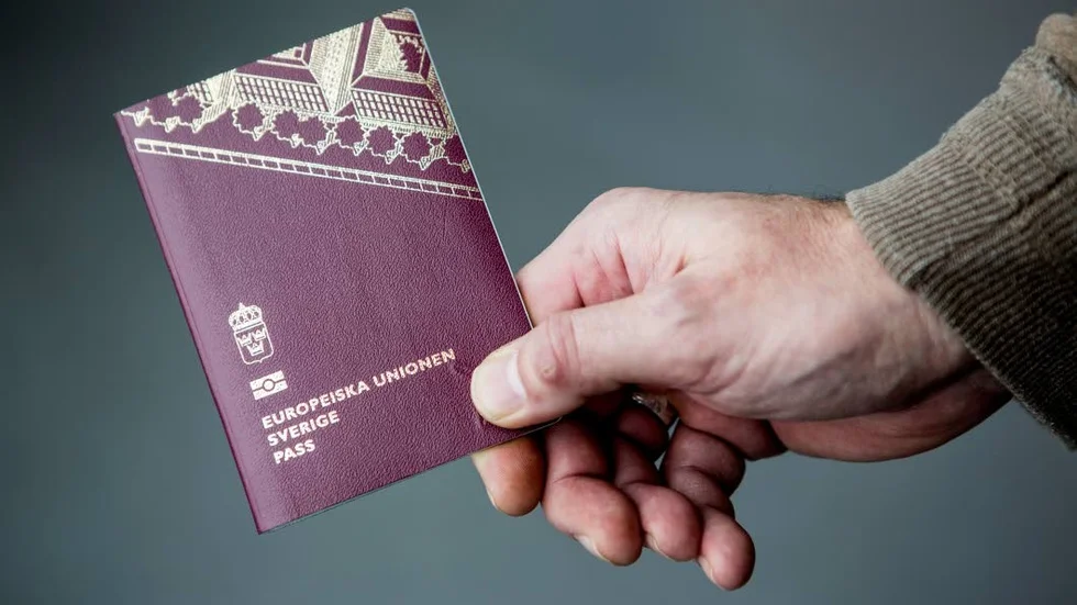 Från och med 3 maj införs tidsbokning på alla passexpeditioner i polisens region Nord.