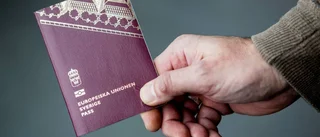 Nytt pass? Då måste du boka tid