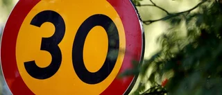Ändrade hastigheter vid skolorna
