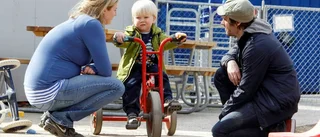 Så få vi fler män i förskolan
