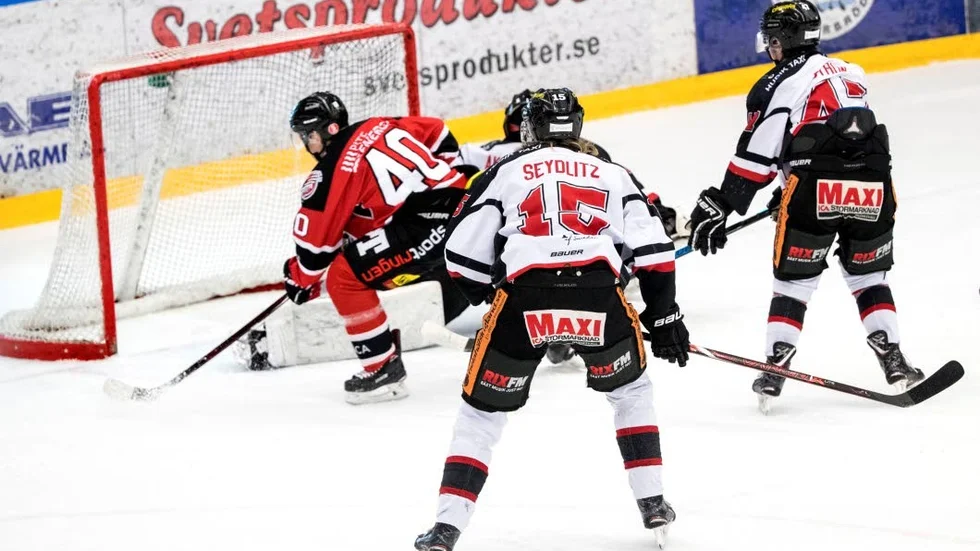 Piteå mötte Hudiksvall 13 februari senast i allettan då det blev seger. På tisdag möts lagen igen i play off.