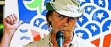 Neil Young prisad på countrygala