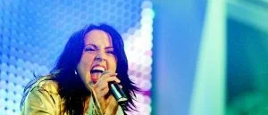 Rockigare Melanie C