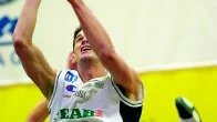 34 poäng pch 10 returer. Nick Eppehimer gjorde sin bästa match i Dolphins-linnet den här säsongen. Den insatsen kom i rätt ögonblick, nu är kvartsfinalserien kvitterad.
FOTO: JANNE FORSBY