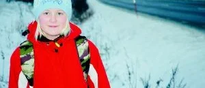 Statsministern kunde inte hjälpa Anna med en gatlykta
