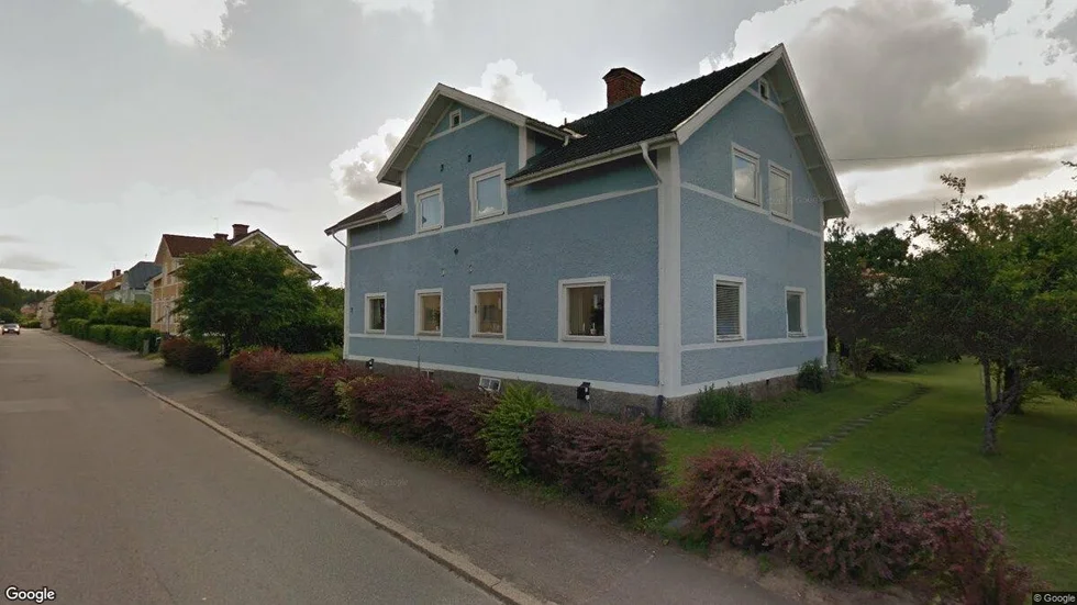 Bockarpsvägen 17
