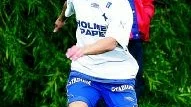 Förstärker Assyriska. Petrit Burrniku är klar för spel i Assyriska. Den tidigare IFK Norrköpingspelaren beskrivs som "det bästa nyförvärvet i klubbens historia". Foto: Robert Svensson/Arkiv