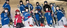 Världscupkval i Yxbacken