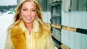 Linda Isacsson leder TV4:s program Sveriges värsta bilförare i vår. Själv har hon utbildats av professionella rallyförare, så hon anser sig vara en god förare.
FOTO: TV 4