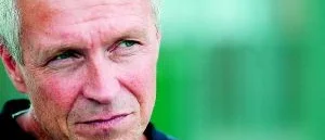 "Jag är öppen för alla förslag"