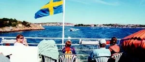 Inte ens på Kosteröarna kan de komma överens