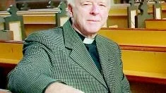 Kyrkoherde Eric Lundquist
