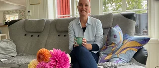 Sofie Alvarsson om cancerbeskedet: "Jag gjorde det som man absolut inte ska" • Fyra månader har gått – det har ljusnat vid horisonten
