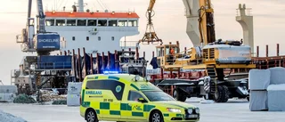 Fallolyckan är rederiets ansvar
