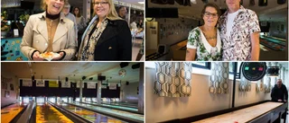 Här är nya bowlinghallen i Flen: ✓Shuffleboard ✓Discobelysning ✓"Jätteviktigt"