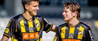 Häckenprofilen lägger av: "Börjar bli gammal"