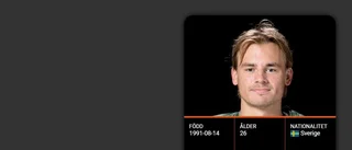 Högberg felaktigt värvad