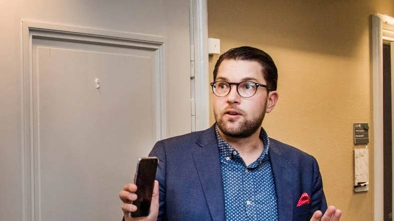 SD-GRANSKNING. Den arbetarrörelseägda tankesmedjan Tiden har granskat Jimmie Åkessons och Sverigedemokraternas arbetsmarknadspolitik.